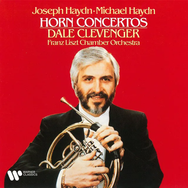 Haydn, J: Horn Concerto No. 1 in D Major, Hob. VIId:3: II. Adagio