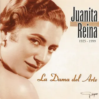 La Dama Del Arte by Juanita Reina