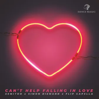 Can't Help Falling In Love by Simon Riemann