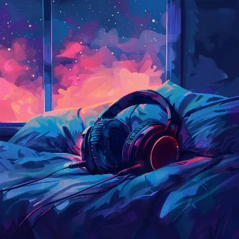 Nighttime Melody: Sleep Lofi Tunes by Jazzhop Full Study