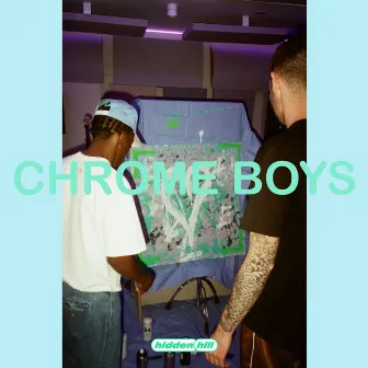 CHROME BOYS by Olive Hatake