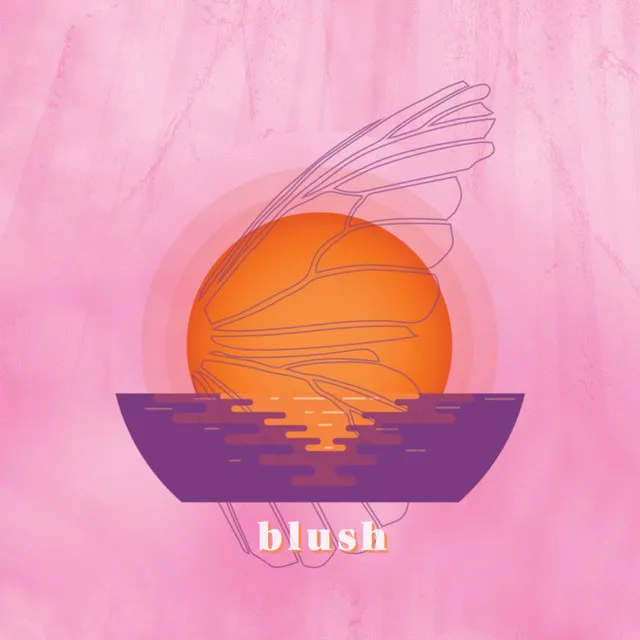 blush