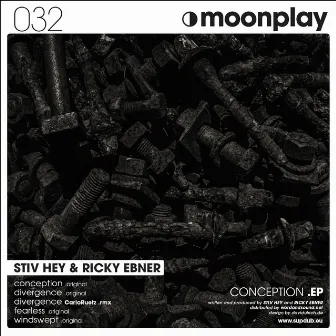 Conception EP by Stiv Hey