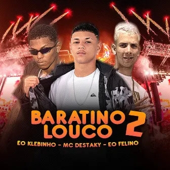 Baratino Louco 2 by Eo Felino