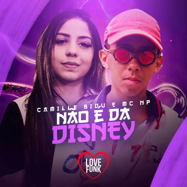 Não É da Disney