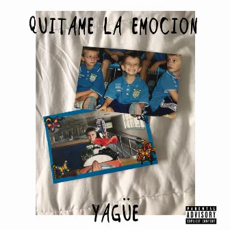 Quítame la Emoción by Yagüe