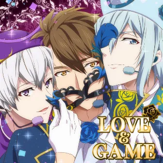 LOVE&GAME by 十 龍之介 (CV.佐藤拓也)