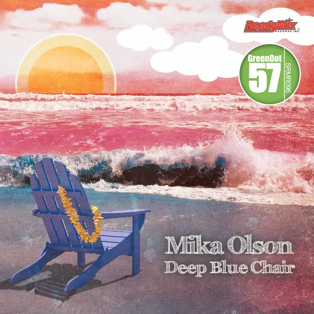 Deep Blue Chair - Original Mix