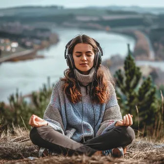 Music for Mindful Practice: Calm Tones by Weight Loss Meditation Music