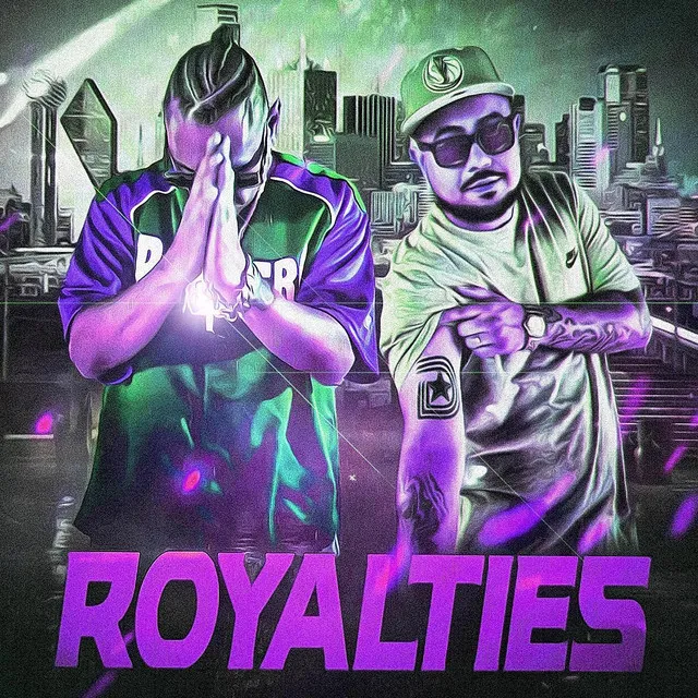 Royalties (Slowed & Chopped)