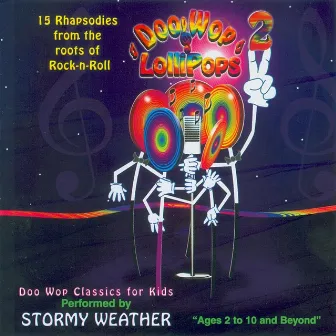 Doowop & Lollipops, Vol. 2 by Stormy Weather