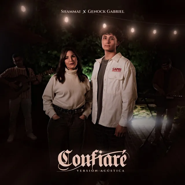 Confiaré - Acústico