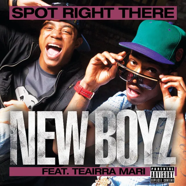 Spot Right There (feat. Teairra Mari)