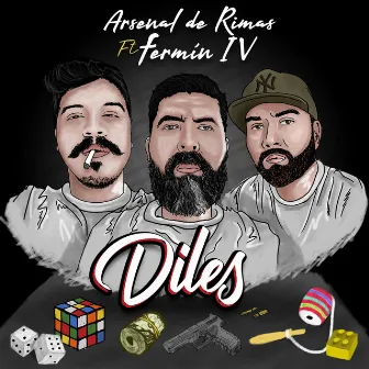 Diles by Arsenal de Rimas