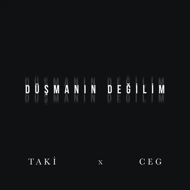 Düşmanın Değilim