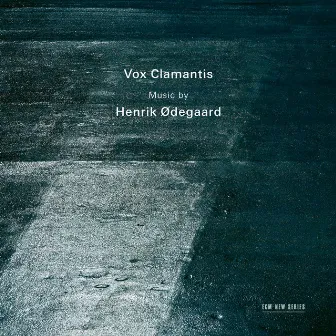 Music by Henrik Ødegaard by Vox Clamantis