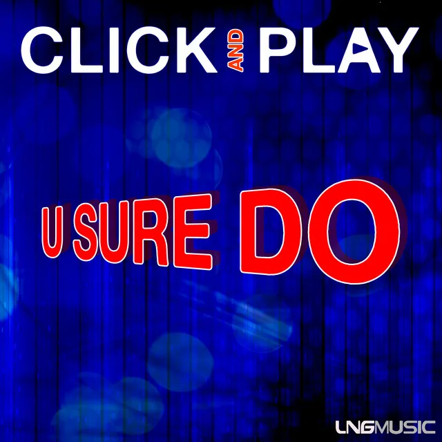 U Sure Do (Kritikal Mass Remix)