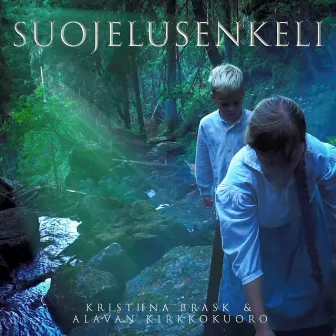 Suojelusenkeli by Kristiina Brask