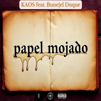 Papel mojado by 