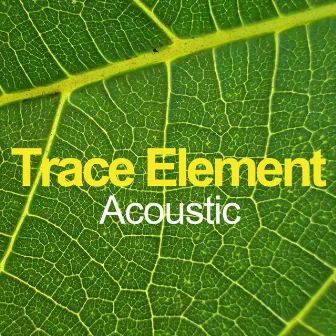 Acoustic by Trace Element