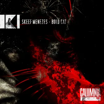 Bold Cat by Skeef Menezes