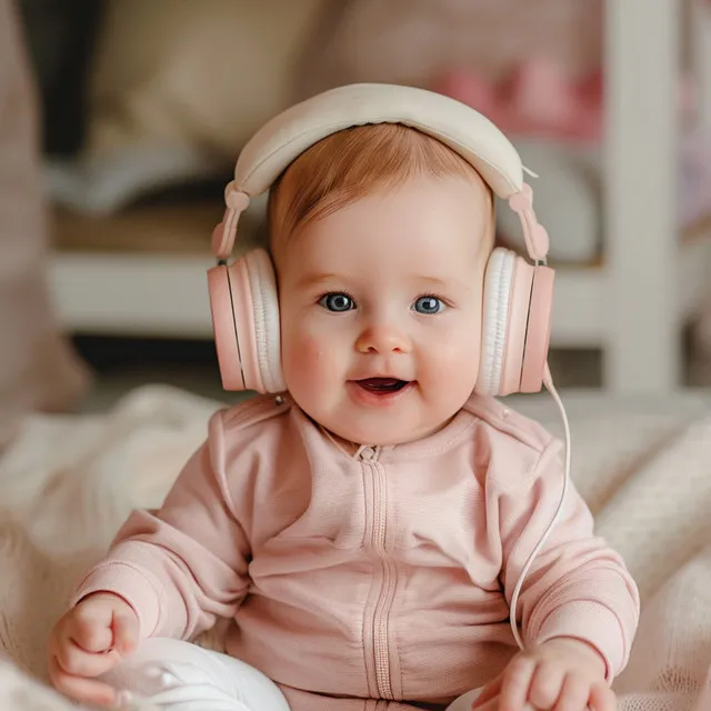 Infant's Joyful Jingles: Playful Music for Baby