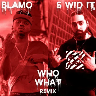 Who!? What!? (Remix) by S WID -IT