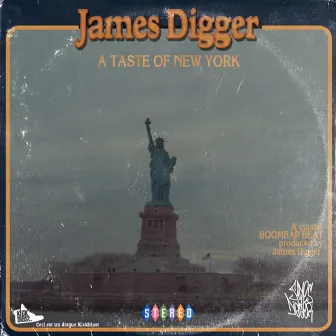 A Taste of New York by James Digger