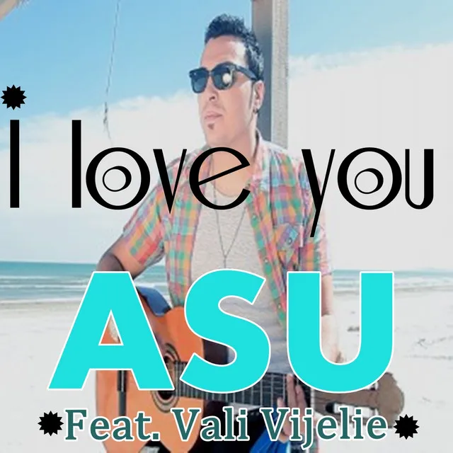 I love you ( Feat. Vali Vijelie )