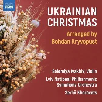 Ukrainian Christmas by Solomiya Ivakhiv