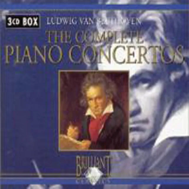 Piano Concerto No. 5 In E Flat Major Op. 73: Allegro