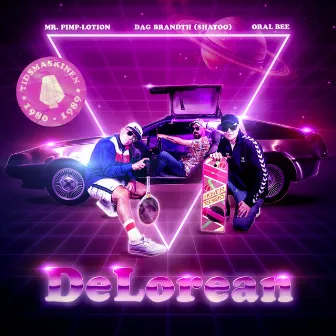 DeLorean by Dag Brandth