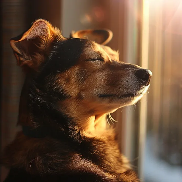 Flujo De Música Ambiental Para Perros