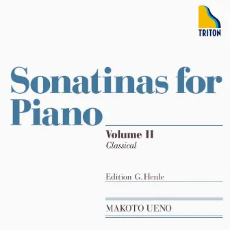 Sonatinas for Piano Volume II 