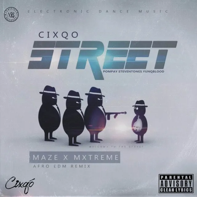 Street [Maze x Mxtreme Afro EDM] - Remix