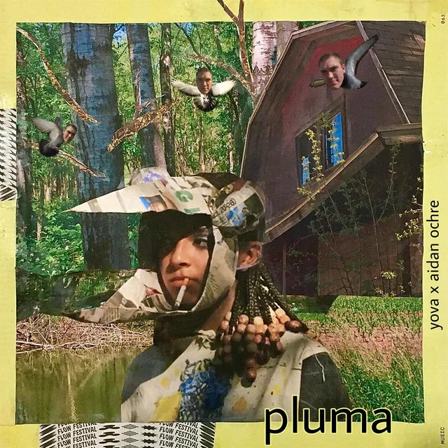 Pluma (feat. Aidan Ochre)