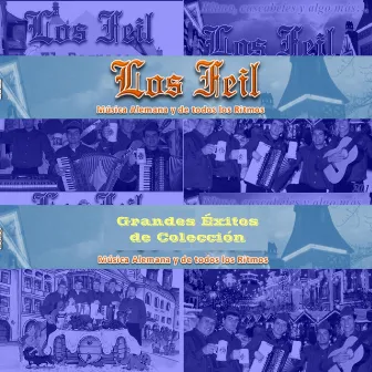 Grandes Éxitos de Colección by Los Feil