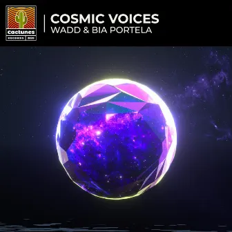 Cosmic Voices by Bia Portela