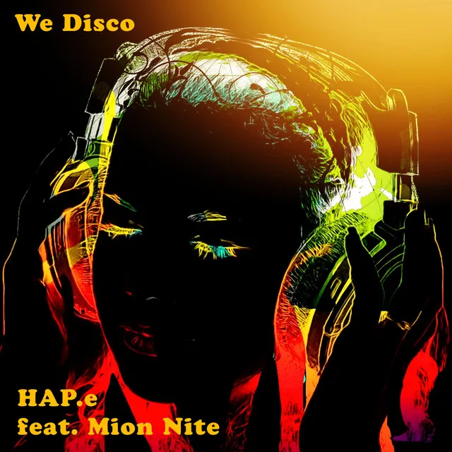 We Disco