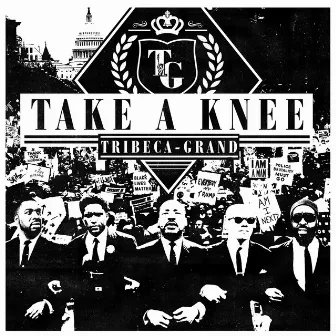 Take A Knee by Tribeca-Grand