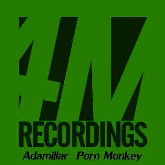 Porn Monkey by Adamillar