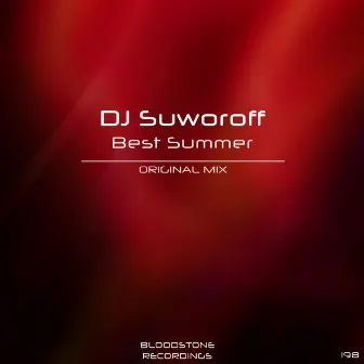 Best Summer by DJ SUWOROFF