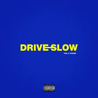 Drive Slow by Kri$h