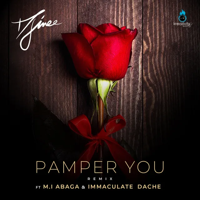 Pamper You - Remix