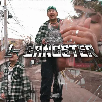 L - GANGSTER by DURANTCH