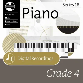 AMEB Piano Series 18 Grade 4 by Caroline Almonte