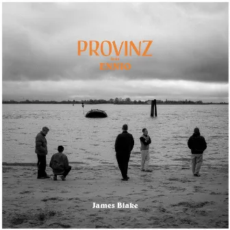 James Blake by Provinz