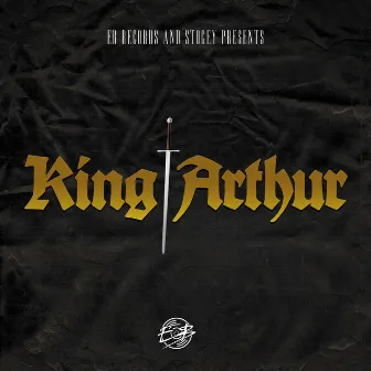 King Arthur by STOGEY