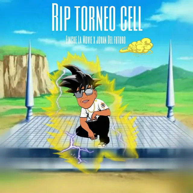 Rip Torneo Cell