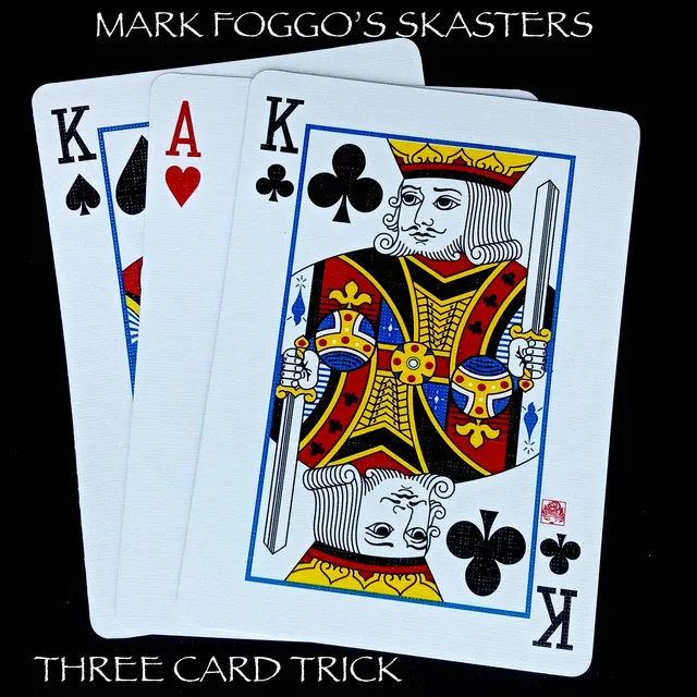 THREE CARD TRICK